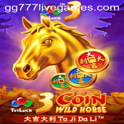 Exploring 3CoinWildHorse: A Game of Thrills and Strategy