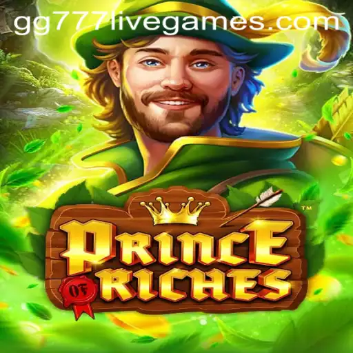 PrinceOfRiches: The Thrilling Adventure in Gaming with GG777