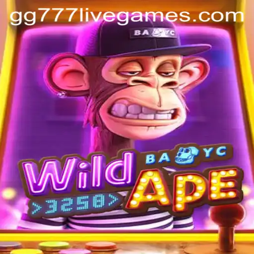 Exploring the Wild Adventure of WildApe3258 and the Thrilling Challenge of GG777